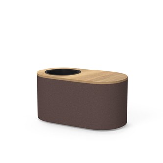 Frame blomsterkasse enkel