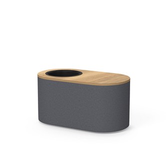 Frame blomsterkasse enkel