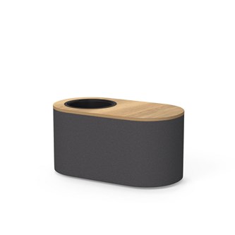 Frame blomsterkasse enkel