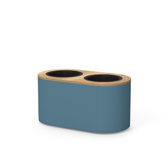 Frame blomsterkasse dobbel