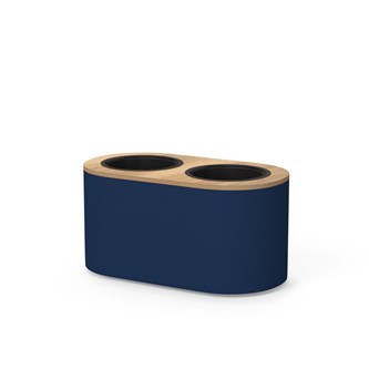 Frame blomsterkasse dobbel