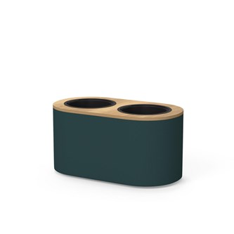 Frame blomsterkasse dobbel