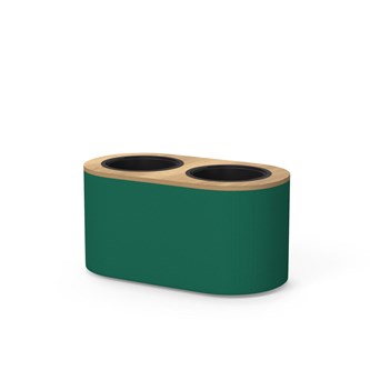 Frame blomsterkasse dobbel