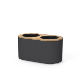 Frame blomsterkasse dobbel