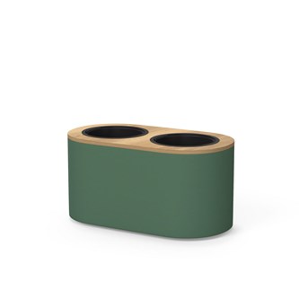 Frame blomsterkasse dobbel