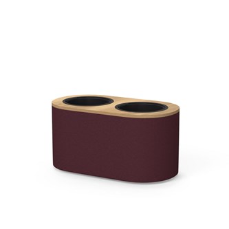 Frame blomsterkasse dobbel