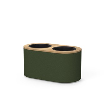 Frame blomsterkasse dobbel