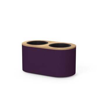 Frame blomsterkasse dobbel