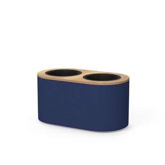 Frame blomsterkasse dobbel