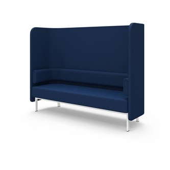 Frame Highback 3-seter