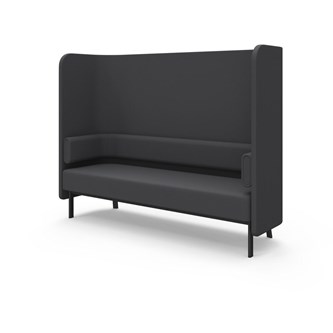 Frame Highback 3-seter