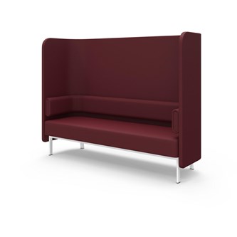 Frame Highback 3-seter