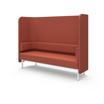 Frame Highback 3-seter