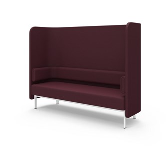 Frame Highback 3-seter