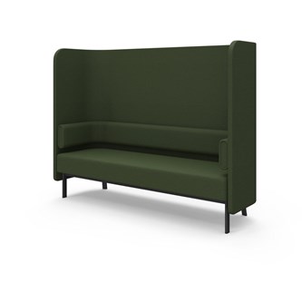 Frame Highback 3-seter