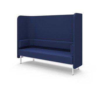 Frame Highback 3-seter