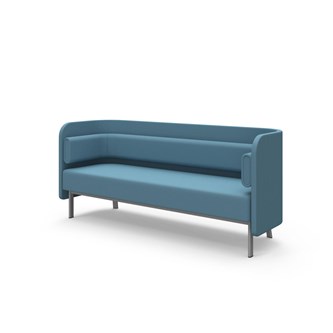 Frame Lowback 3-seter