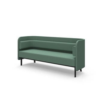 Frame Lowback 3-seter