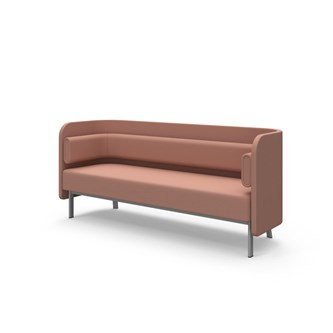 Frame Lowback 3-seter