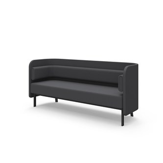 Frame Lowback 3-seter