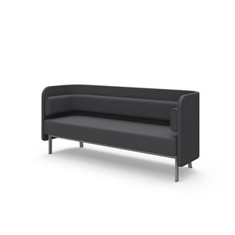 Frame Lowback 3-seter