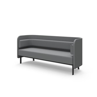 Frame Lowback 3-seter