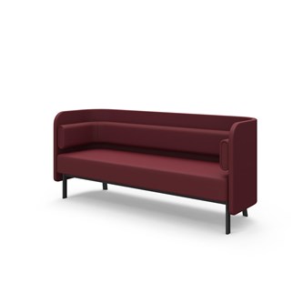 Frame Lowback 3-seter