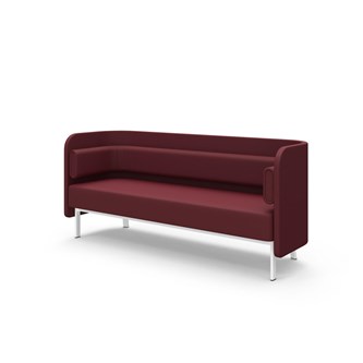 Frame Lowback 3-seter