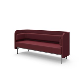 Frame Lowback 3-seter