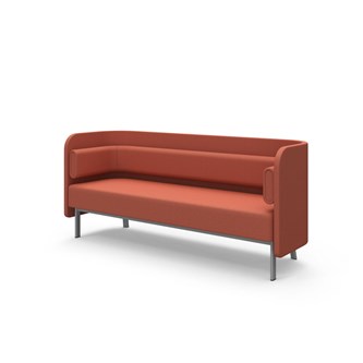 Frame Lowback 3-seter