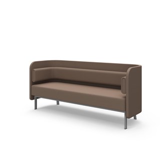 Frame Lowback 3-seter