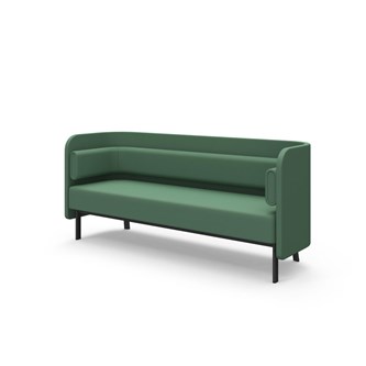 Frame Lowback 3-seter