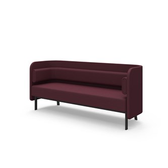 Frame Lowback 3-seter