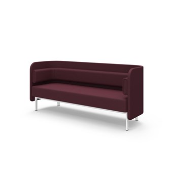 Frame Lowback 3-seter