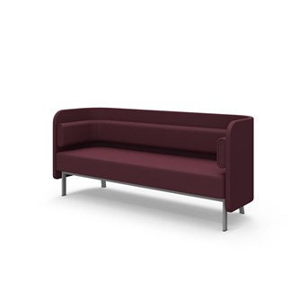 Frame Lowback 3-seter