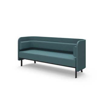 Frame Lowback 3-seter