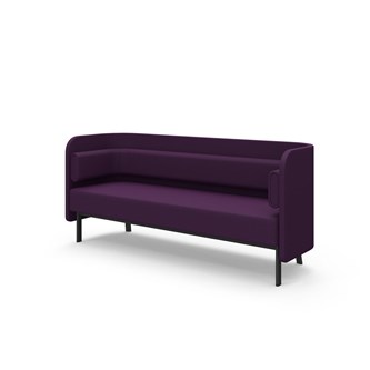 Frame Lowback 3-seter