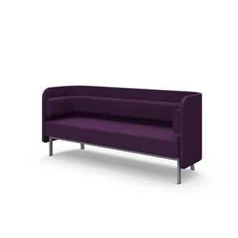 Frame Lowback 3-seter