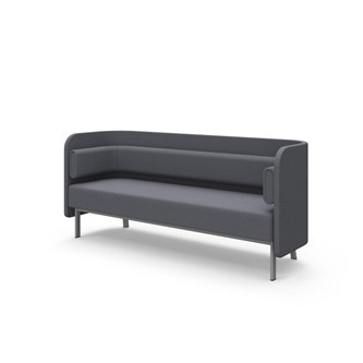 Frame Lowback 3-seter