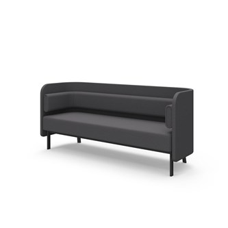 Frame Lowback 3-seter