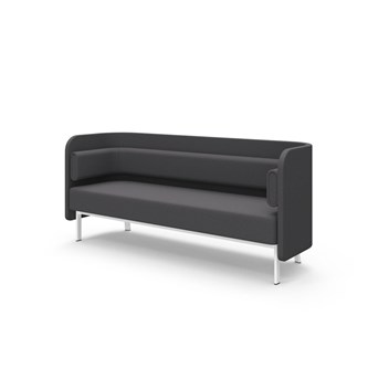 Frame Lowback 3-seter