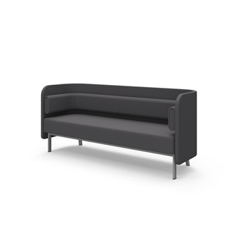 Frame Lowback 3-seter