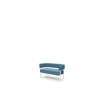 Frame sofa 2-seter