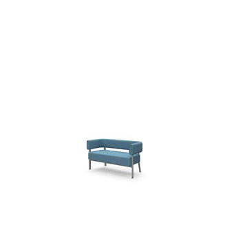 Frame sofa 2-seter