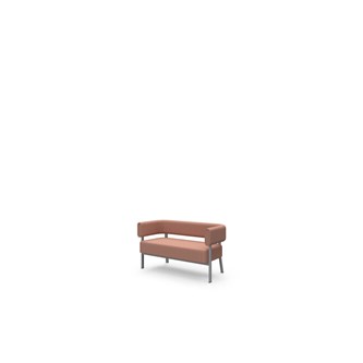 Frame sofa 2-seter