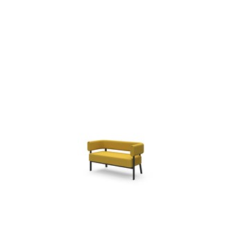 Frame sofa 2-seter