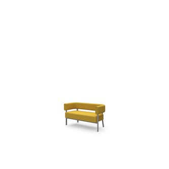 Frame sofa 2-seter