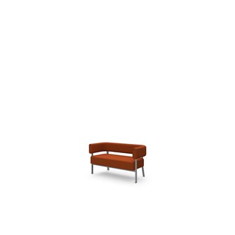 Frame sofa 2-seter