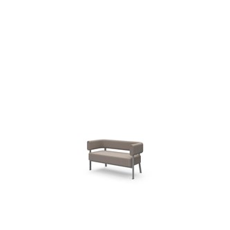 Frame sofa 2-seter