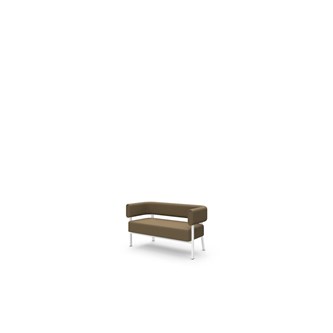 Frame sofa 2-seter